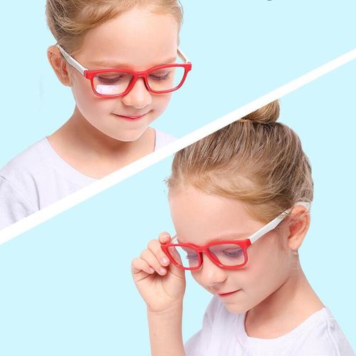Generic Children Light UV Protection Glasses Eyewear Soft