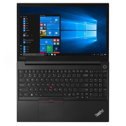 Lenovo Thinkpad E15 Laptop - Intel Core I5 - 8GB RAM - 1TB HDD - 15.6-inch FHD - 2GB GPU - Windows 10 Pro - Black