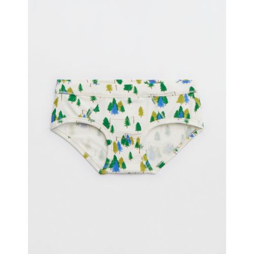 Shop Aerie Cotton Logo Boybrief Underwear online