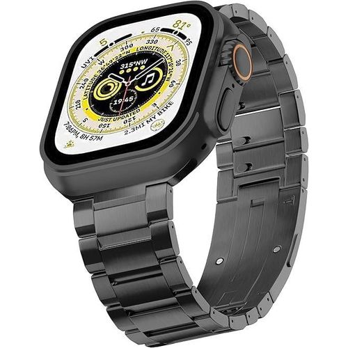 product_image_name-Generic-ساعة JSYES M77 Ultra 3 الذكية للرجال والنساء، شاشة 49 ملم عالية الدقة، بلوتوث، مراقبة الصحة، شحن لاسلكي (أسود)-2