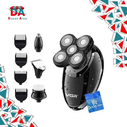 product_image_name-VGR-vgr 302 ماكينة حلاقة الشعر متعددة الوظائف  4في 1 + حقيبة دكان علاء-1