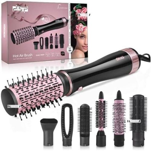 product_image_name-Dsp-فرشاة تصفيف الشعر، أسود 50020، 1000 واط-1