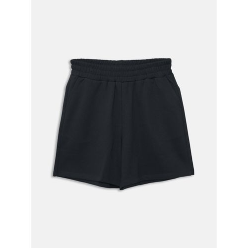 product_image_name-LC Waikiki-Elasticated Waist Women's Shorts-1