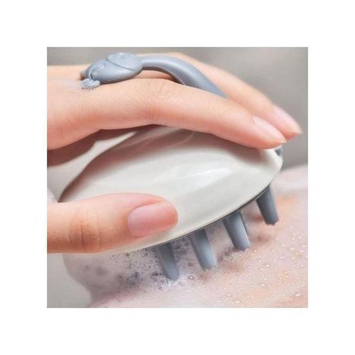 Generic فرشاة تدليك فروة الرأس - image 3