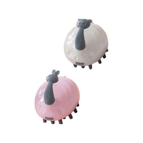 Generic فرشاة تدليك فروة الرأس - image 6
