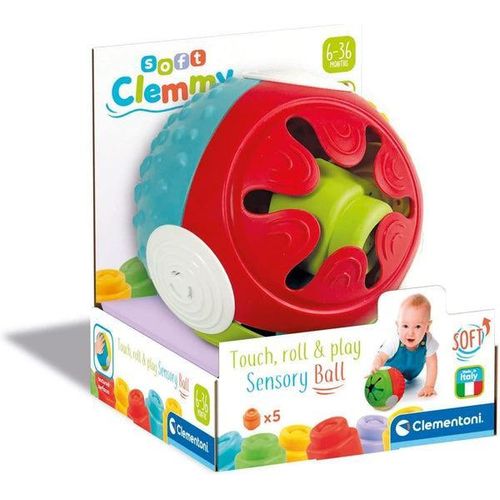 Generic Touch & Play Sensory Ball