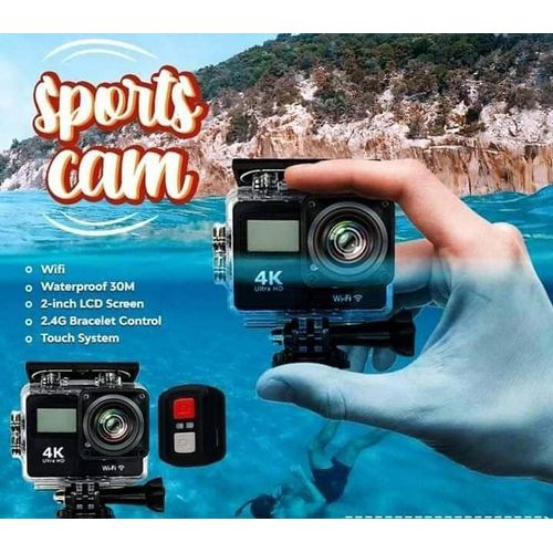 product_image_name-Generic-Dual Screen Action Camera  - 4K - 32MP-1