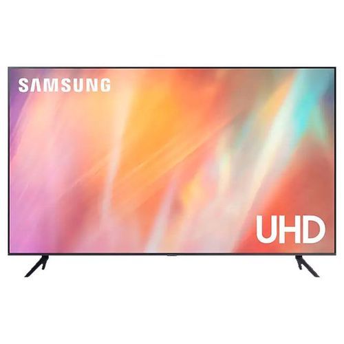 product_image_name-Samsung- سامسونج تليفزيون سمارت كريستال يو اتش دي 58 بوصة ، طراز 4K UHD HDR AU-7000 (موديل 2021 ، UA58AU7000UXEG) -1