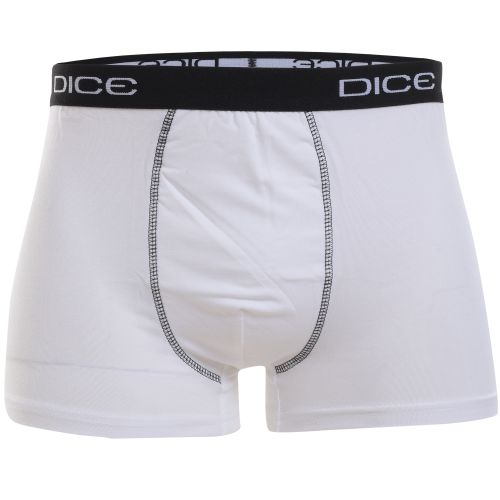 Dice Boxer for Men-white : Buy Online at Best Price in KSA - Souq is now  : Fashion