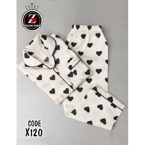 product_image_name-Generic-بيجامة حريمي خريفي وان سايز تلبيس من 55 إلى 75 كجم-1