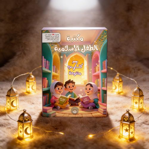 product_image_name-Jumia Book-Islamic Children's Library-1