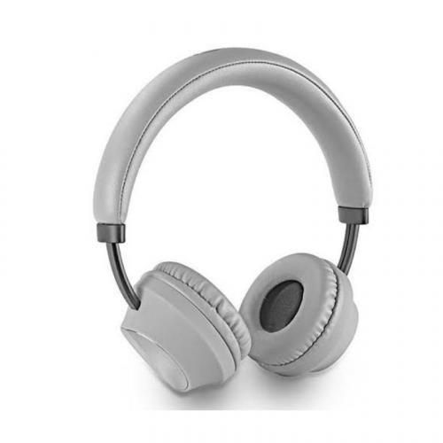 SODO 1008 Bluetooth Wireless Headphone - Gray