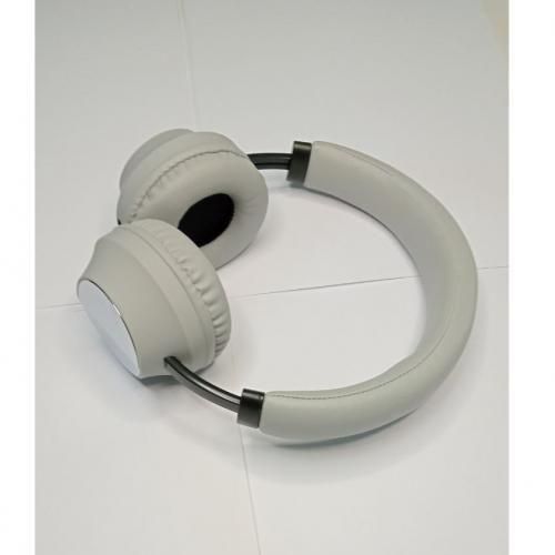 SODO 1008 Bluetooth Wireless Headphone - Gray - image 2