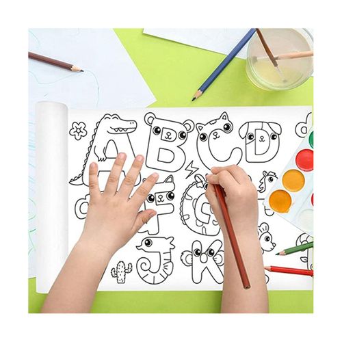 Generic Children's Drawing Paper ,Children's Drawing Ar @ Best Price Online