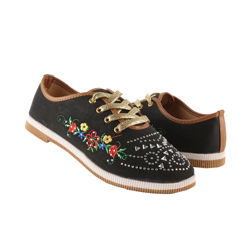 Buy Toobaco Casual Women Sneakers Leather in Egypt