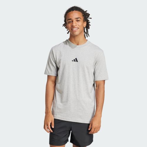 product_image_name-ADIDAS-Essentials Small Logo Single Jersey Tee-JF1091-1