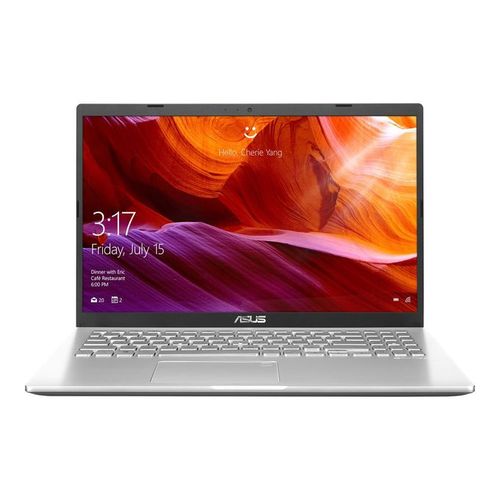 product_image_name-Asus-X509 لاب توب - Intel Core I3 - 4 جيجا بايت رام - 256 جيجا بايت SSD - 15.6 بوصة HD - Intel مُعالج رسومات - Windows 10 - فضي شفاف (90NB0MZ1-M18540) -1