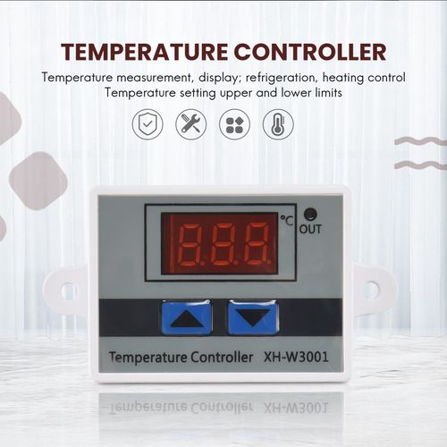 Dropshipping Digital LED Temperature Controller Thermostat for