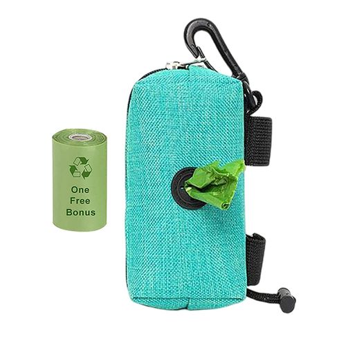 Best poop hot sale bag holder
