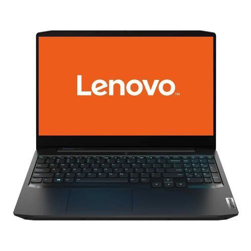 Lenovo Ideapad Gaming 3 Gaming Laptop - Intel Core I7 - 16GB RAM - 1TB HDD + 256GB SSD - 15.6-inch FHD - 4GB GPU - DOS - Onyx Black