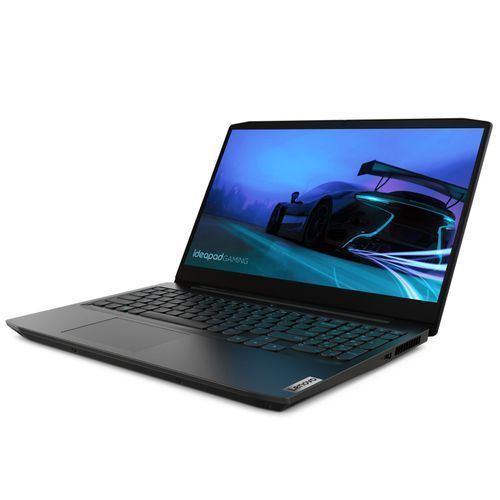 Lenovo Ideapad Gaming 3 Gaming Laptop - Intel Core I7 - 16GB RAM - 1TB HDD + 256GB SSD - 15.6-inch FHD - 4GB GPU - DOS - Onyx Black