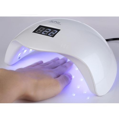 Buy Bunny Nail Studio Uv Lamp For Nail | Sun 5 Uv Led Nail Lamp | Gel Nail  Polish Uv Light | Nail Polish Dryer Uv lamp | Uv Lamp For Nail