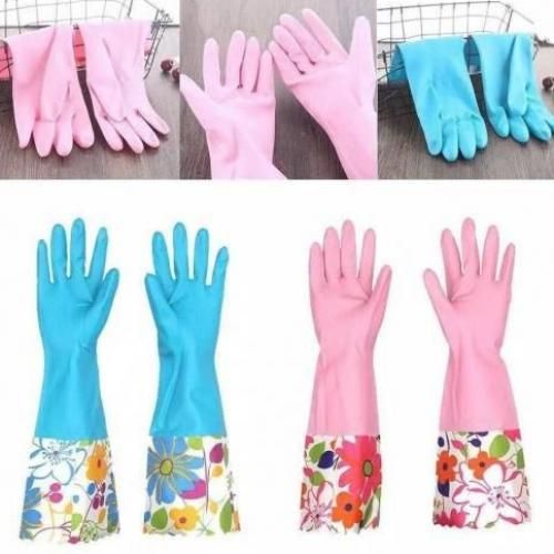 product_image_name-Generic-قفازات مطاطية  لأعمال التنظيف في المنزل 2 قطعة-5