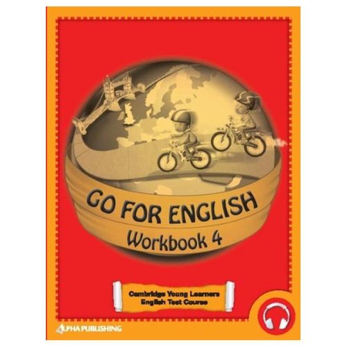 product_image_name-Generic-Go for English Workbook: Level 4 ,Ed. :1-1