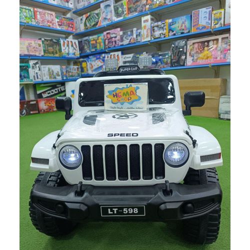 product_image_name-Generic-سيارة كهربائية للأطفال مناسبة حتى 8 سنوات-3