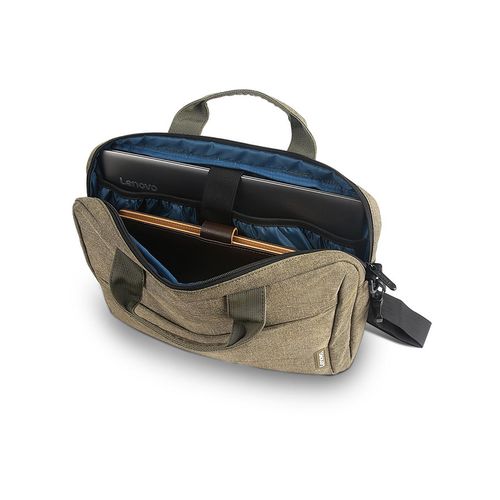 Lenovo T210 15 6 Inch Laptop Casual Toploader Case Green
