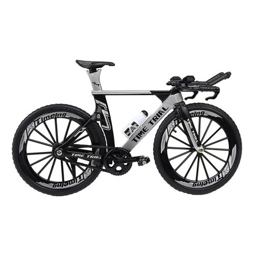 Mountain bike shop toy model