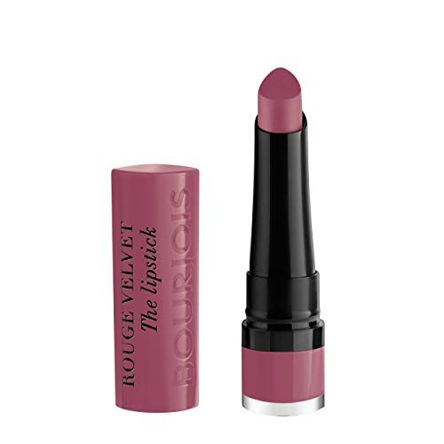 Bourjois Rouge Velvet The Lipstick-Up To 24 H -Place Des Roses NO:19 @ Best  Price Online | Jumia Egypt