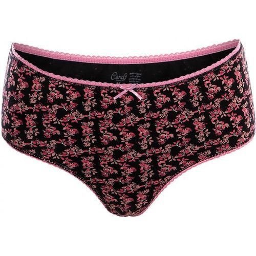 Cottonil Pack Of 6 Printed Bikini Candy Underwear For Women @ Best Price  Online