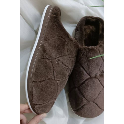 Buy Winter Slipper For Men in Egypt