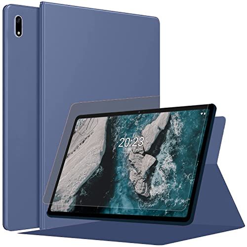 product_image_name-Armor-Armor  Screen Protector Eye guard screen With Blue Cover For Nokia T20-1