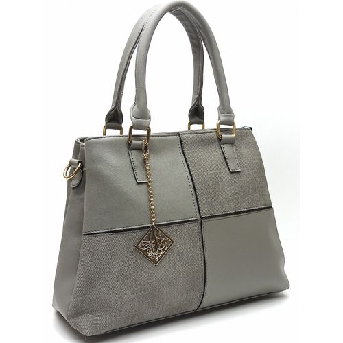Buy Women's Handbag 2020 Grey in Egypt