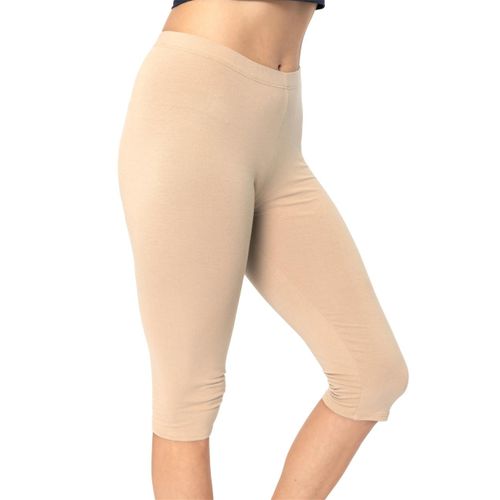 Vona Cotton Legging Pantacourt For Women Best Price Online