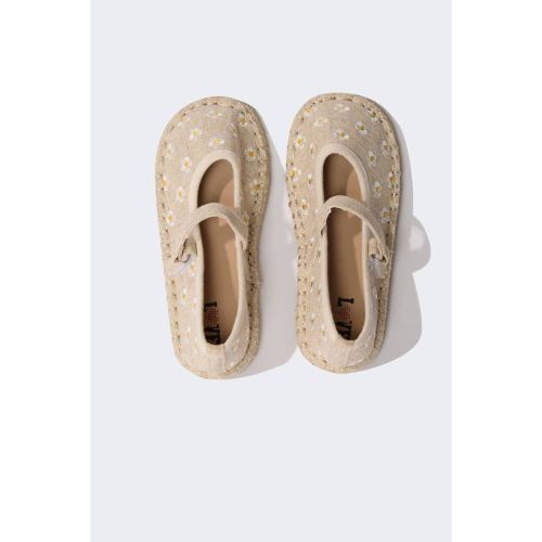 product_image_name-Defacto-Girl Flat - Beige-4