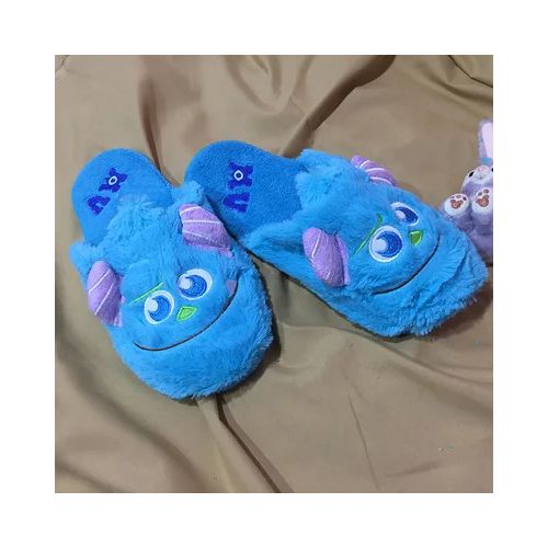 Mike wazowski slippers store