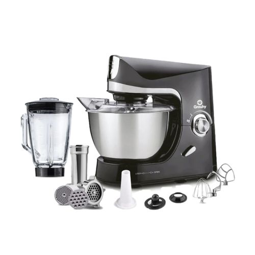 Buy Grouhy Stand Mixer With Grinder & Blender / 1200W in Egypt