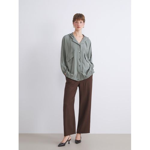 product_image_name-LC Waikiki-Hooded Women's Jacket-2