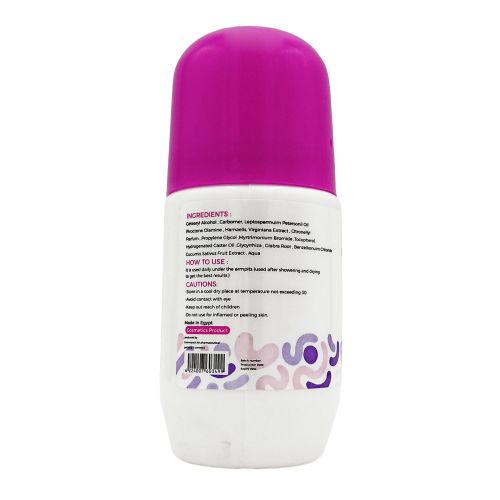 product_image_name-ARTEV-أرتيف مزيل عرق لوشن رول-أون برائحة الورد الحلو - 50 مل-4