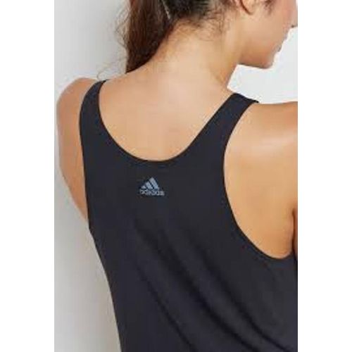 Adidas WOMEN TRAINING CLIMALITE KNOT TANK TOP