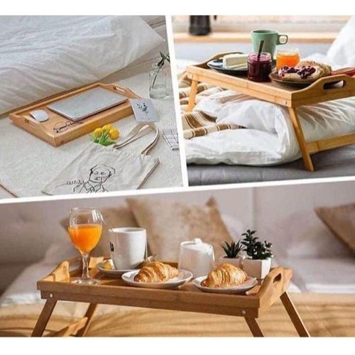 product_image_name-Generic-صينية فطار خشب بامبو متعددة الاستخدام بيدين – ترابيزة فطار قابلة للطي للاستخدام اليومي-3