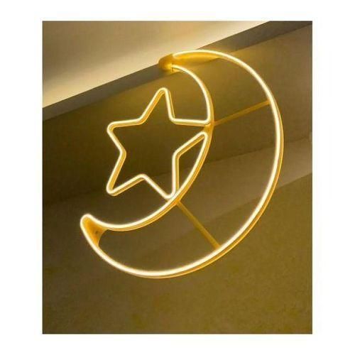 product_image_name-Generic-زينة رمضان هلال ونجمه رمضان47 سم إضاءة ليد-4