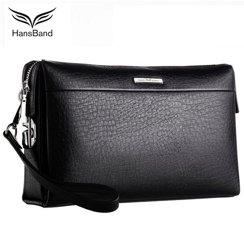 Fashion (Black 2)Men's Wallet Clutch Bag Billeteras Para Hombre Mens Wallet Man  Purse Leather Luxury Carteira Masculina Couro 2022 DOU @ Best Price Online