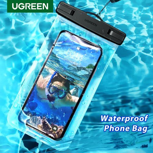 Buy Ugreen Phone Case Bag Waterproof Phone Pouch 6.7'' Phone Bag Case in Egypt