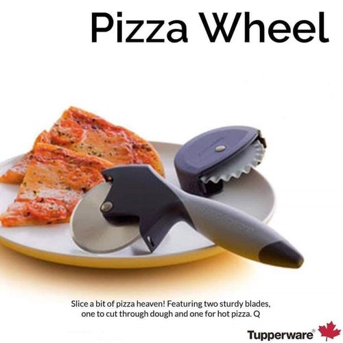 Tupperware -Stovetop Pizza