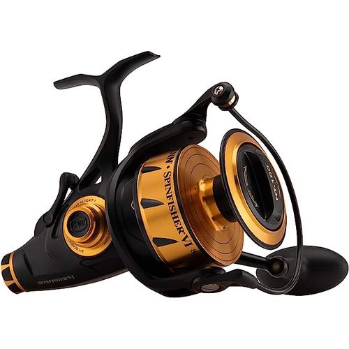 Penn Spin-fisher VI 6500 Live Liner Spinning Reel -Model :-(2023