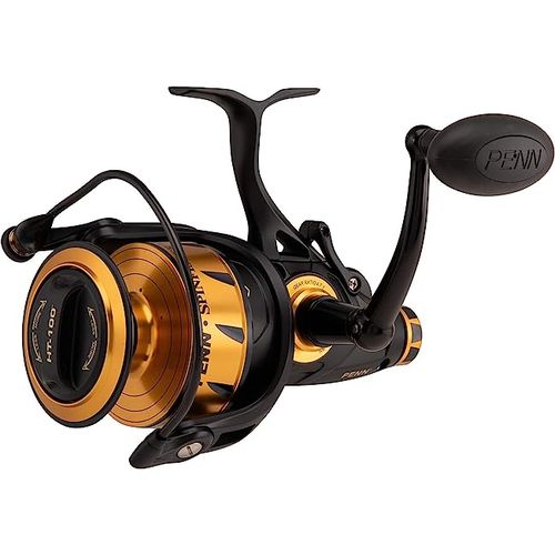 Penn Spin-fisher VI 6500 Live Liner Spinning Reel -Model :-(2023